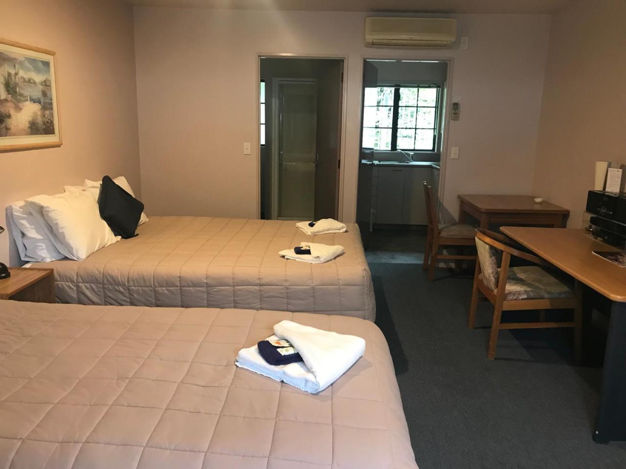 투도 로지 모텔 넬슨 외부 사진